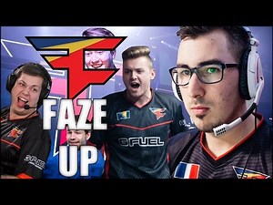 FaZe After Roster Changes (CS:GO)