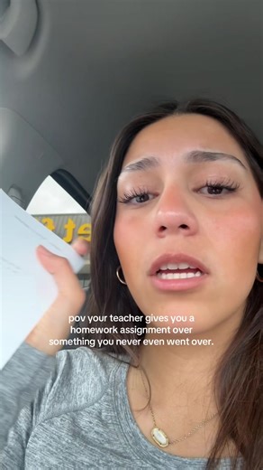 it’s only the first assignment too #calculus #homework #school #fyp #viral