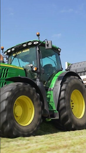 Nobody else running Claas wagons in NI? 🤔🚜