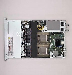 [Hot Item] Nuevo Servidor Rack DELL Poweredge R660xs con Procesador Escalable Intel Xeon de 2*4rd Generación 10*2.5 Pulgadas HDD/SSD SAS/SATA Server