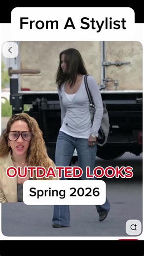 Revamp Your Wardrobe: Outdated Looks for Spring 2026