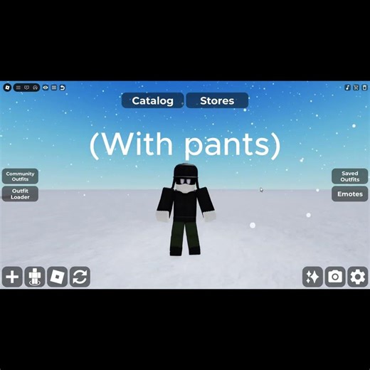 Doll's Father ROBLOX avatar tutorial (Murder Drones) #roblox #murderdrones