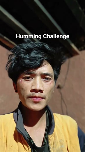 humming challenge man #youtubeshorts