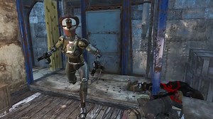 Bounty Hunter Assaultron for Automatron