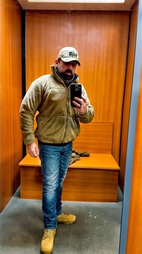 The best tactical jacket ECWCS Gen III Level 3