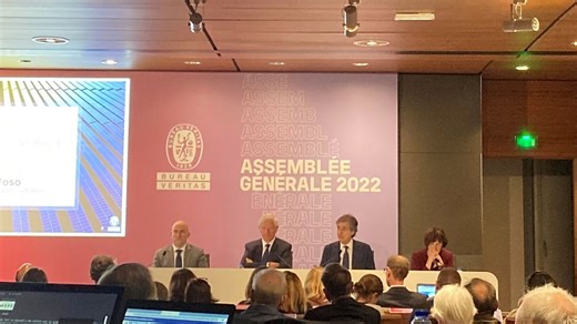 Bureau Veritas veut devenir un leader en matière d’ESG