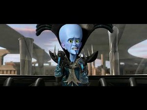 Megamind vs titan (part 1)