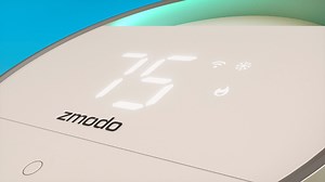 248K views · 3 comments | Something new is coming to Zmodo... Sign up to receive updates at https://www.zmodo.com/zmodo-tune-smart-thermostat/ #tune #smartthermostat #zmodo #smarthome #smarthometech #technology #innovation | Zmodo | Facebook