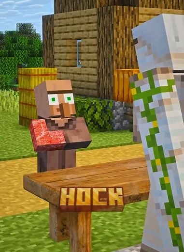 Minecraft Meme