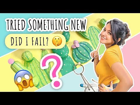 Tried Making Key Holder 😱