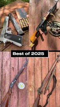 Tisas 1911 AK47 / Remington ￼#relaxing #fireworks #military #army #airsoft