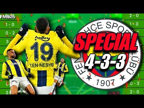 The Best Winning FM26 Mobile Tactic | Best Football Manager Mobile 26 Tactics (Meta)