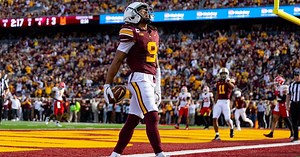 Big Ten Football Power Rankings by GI: Week 9