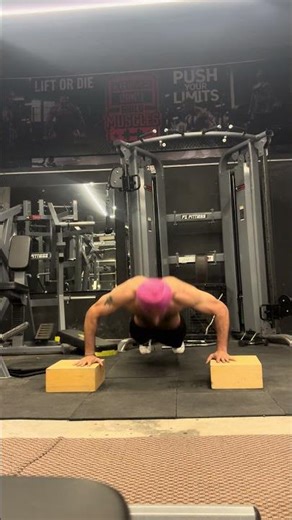 Explosive pushups#pushups