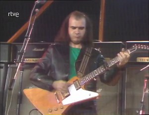 Barón Rojo - Con Botas Sucias (directo Musical Express, 1981) | Perdida en los 80