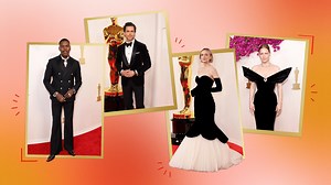 The Best-Dressed Celebrities at the 2024 Oscars
