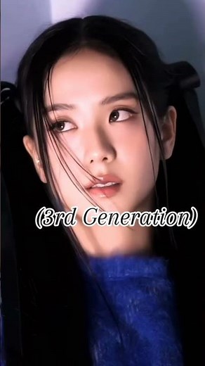 ( Female Version)Best visuals of each generation💅🏻💅🏻 #fypシ゚viral #kpop