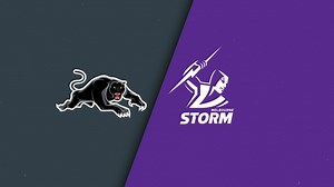 Full Match Replay: Panthers v Storm - Round 24, 2025