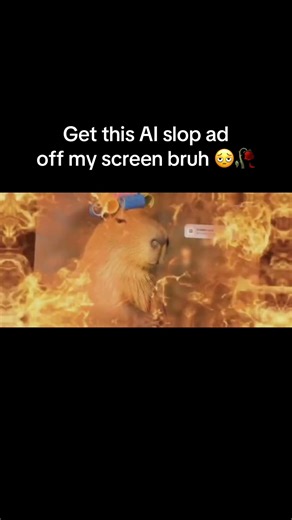 Sloppost #5: Get this Google AI Slop ad off my screen twin 🫩🫩🥀 #ai #google #aislop