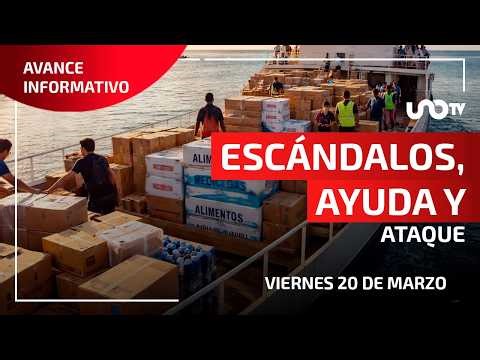 Polémica por hija del Mayo, envío a Cuba y ataque de EE.UU.