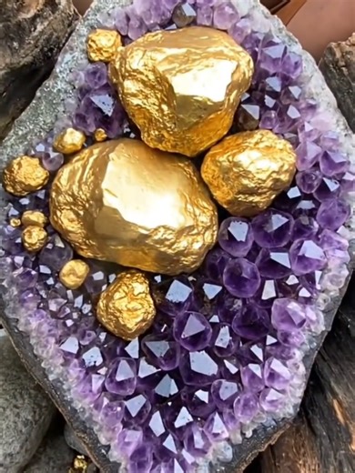 Unexpected Gold Discovery 💎😱 #gold #treasure #find #goldfind #viral #foryoupage #snow