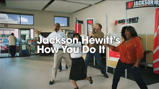 Jackson Hewitt TV Spot, 'Free 1040EZ' Song by Montell Jordan