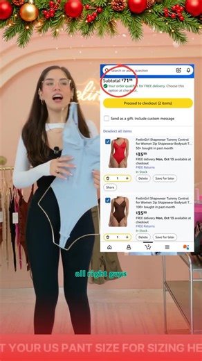 FeelinGirl Seamless Covered Bust Jumpsuit Thong Bodysuit Fit Womenswear Shaper Comfort Basic Shapewear