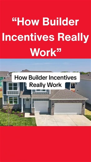 How Builder Incentives Really Work builder incentives new build homes Ohio real estate home buying tips #NewBuildOhio #HomeIncentives #ColumbusRealEstate #OhioHomeBuyers #GuidingYouHome