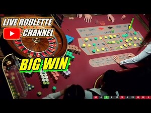 🔴 LIVE ROULETTE | 🔥 BIG WIN In Las Vegas Casino 🎰 Sunday Session Exclusive ✅ 2025-11-16