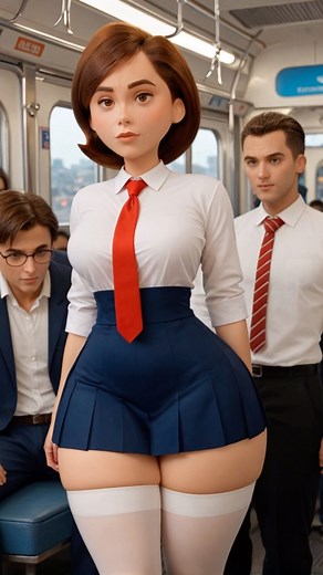 Realgfai on Instagram: "Elastigirl Helen Parr #helenparr #elastigirl"