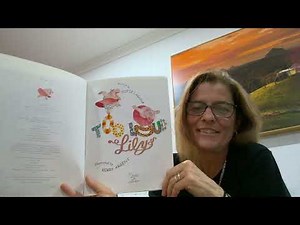 Carmen's Australian Storytime - Too Loud Lily - No 1