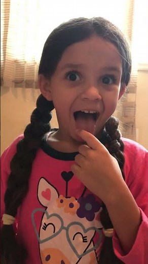 Desafio da língua 👅!!