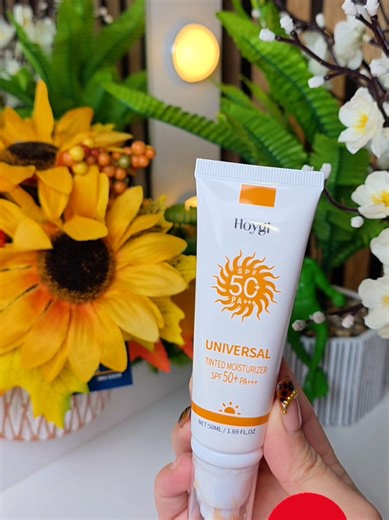 #sunscreen #protectorsolarconcolor #protectorsolar @SADOER-BEAUTY | Protector Solar