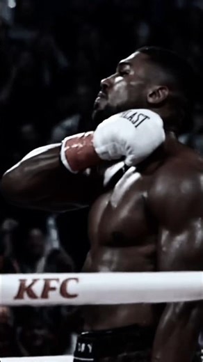 This Is How Anthony Joshua Breaks Opponents..