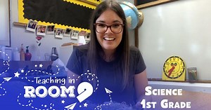 Teaching in Room 9:Sun & Moon: Moon Phases & Constellations | 1st Grade Science