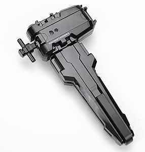 X String Launch and Grip, 2-Modes for Faster Launch, Only Compatible with X Right Tops (Black)