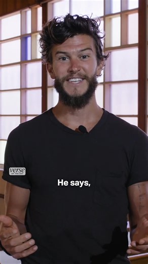 "Do not merely listen to the word, and so deceive yourselves. Do what it says." — James 1:22 NIV Catch the full video in the Bible App today! | YouVersion