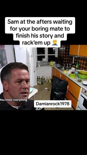 Damian Rock's Relatable Childhood Challenges