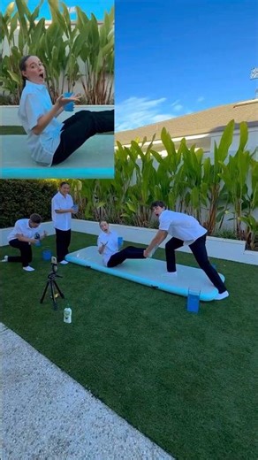 COMMENT FOR 7 YEARS GOOD LUCK! 🍀🥹 - #challenge #game #trend #viral #couple #funny #shorts