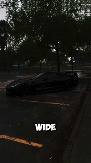 “Corvette C8 Drift – Mid-Engine Supercar Sliding Sideways! 🚗💨”#CorvetteC8 #C8Drift