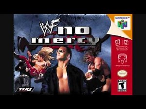 Booker T Theme (WWF No Mercy)