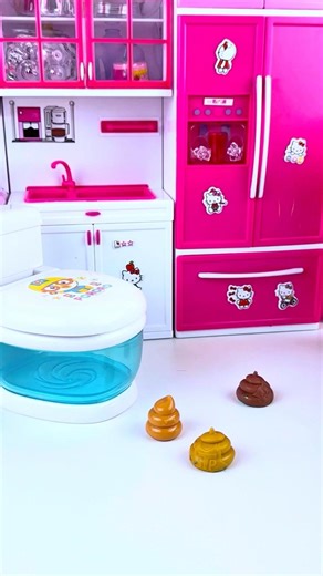 ASMR Toy Miniature Cocomelon Ambulance Doctor Set Toys, Satisfying With Simba ASMR #shorts