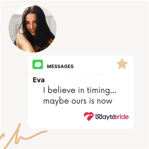 The Beauty of Online Dating Lies in Building Strong Connections. | Waytobride