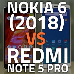 33K views · 98 reactions | Nokia 6 (2018) vs Redmi Note 5 Pro - Find out which one is worth buying | Gadgets 360 | Facebook