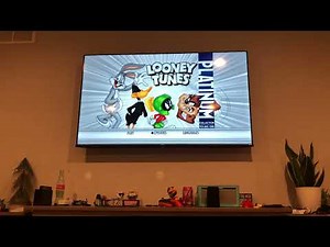 Looney tunes platinum collection volume 1 disc 1 dvd menu walkthrough
