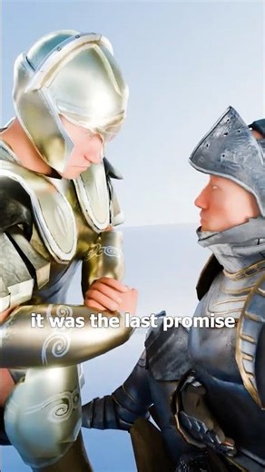 Why A squire Must Take His Knights Life