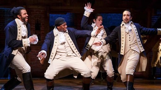 'Hamilton' original cast reunites at 2025 Tony Awards | Video - Geo.tv
