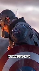34K views · 780 reactions | Why does Captain America move his hand behind his back when he lifts Mjolnir?#ironman #marvel #hollywood #hollywoodmovies #avengersendgame #fblifestyle | Marvel World | Facebook