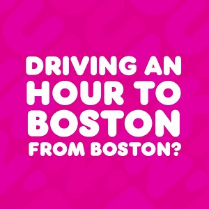 Swing by Dunkin’ for the boost you need start learning those new exit numbers. | Dunkin'