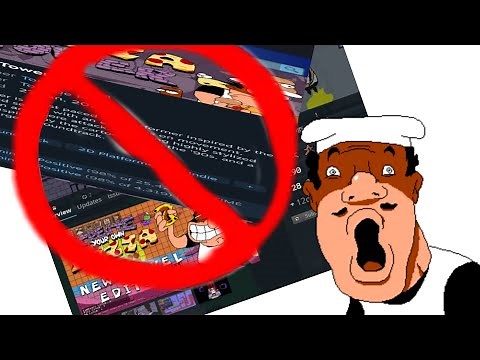 How to Make Pizza Tower Custom Levels/Level Editor Without a Steam and Mod